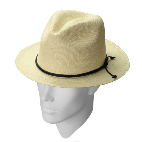 Eduardo Homburg Hat by Rosie Boylan
